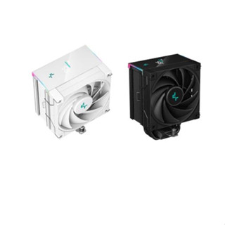 Deepcool เครื่องทําความเย็น CPU ดิจิทัล AK500S 5 ท่อความร้อน 240W สําหรับ LGA1700 1200 115x AM5 AM4