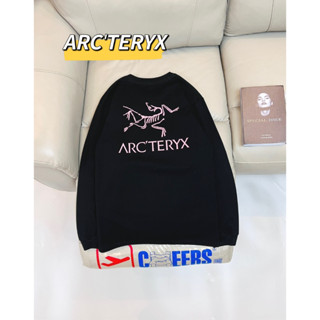 220914 เสื้อกันหนาว ลาย Arcteryx Street Travel สําหรับผู้ชาย