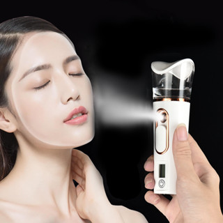 เครื่องพ่นสเปรย์แอลกอฮอล์ฆ่าเชื้อ ให้ความชุ่มชื้น ขนาดเล็ก แ…