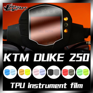 ฟิล์มกันรอยหน้าจอ อุปกรณ์เสริม สําหรับ KTM DUKE 200 390 RC390 RC 390 DUKE390 DUKE250