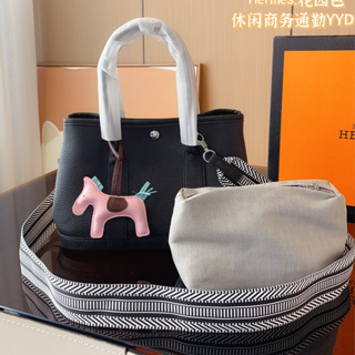 Hermes Commuter กระเป๋าแฟชั่น อเนกประสงค์