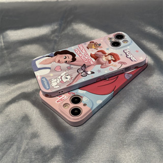 เคสโทรศัพท์มือถือ กันกระแทก ลายการ์ตูนอลิซ แมรี่ แมวน่ารัก สําหรับ Vivo Y36 V27 5G Y16 4G V27E V23 5G V20PRO V21 5G V23E 5G Y02 Y02T Y02A