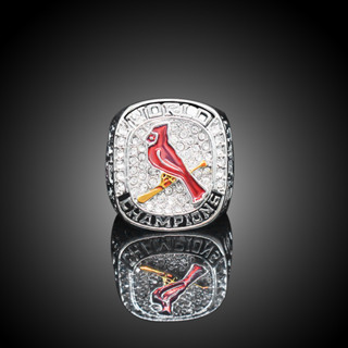 แหวน Mlb 2011 Louis Cardinals Championship สําหรับผู้หญิง