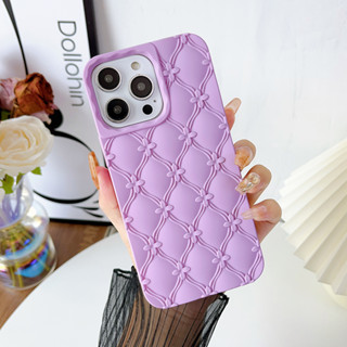 เคสโทรศัพท์ซิลิโคน TPU แบบนิ่ม ลายดอกไม้ สีพื้น สําหรับ iphone 15 14 13 Pro Max 14promax 13pro 15promax 13promax