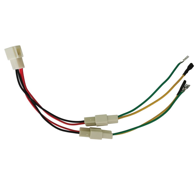 คลิปชาร์จแบตเตอรี่รถยนต์ไฟฟ้า แบบคู่ พร้อมสวิตช์จุดระเบิด สําหรับเด็ก - รูปที่ 3