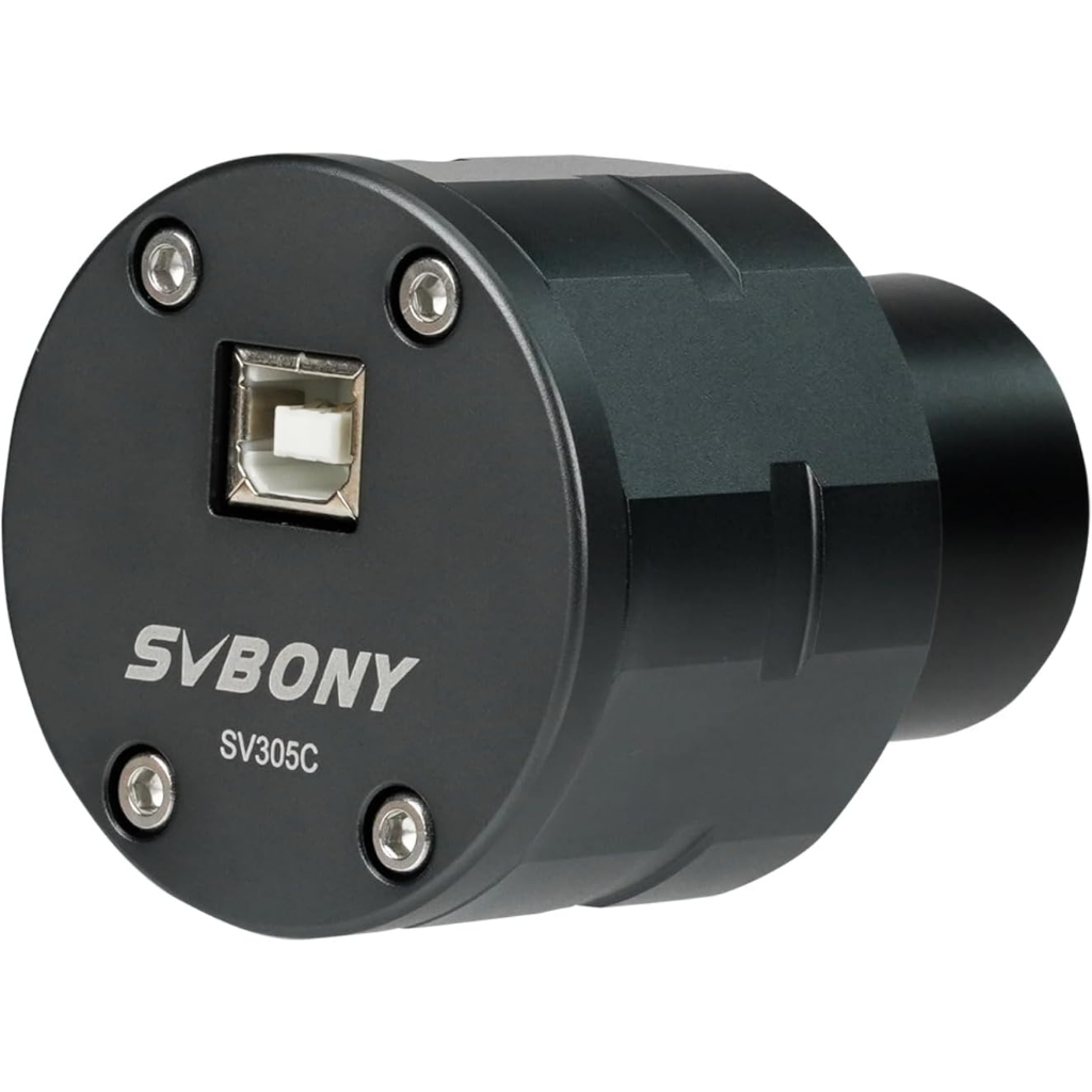 Svbony SV305C กล้องโทรทรรศน์ดาราศาสตร์ ดาวเคราะห์ 1.25 นิ้ว IMX662 พร้อมกระจกตัด UV IR ถอดออกได้ สํา