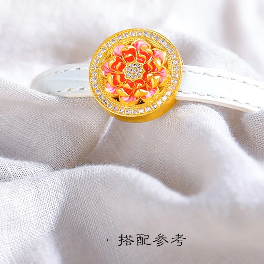 สร้อยข้อมือเชือกหนังแฮนด์เมด สำหรับผู้ชายและผู้หญิง thumbnail 4