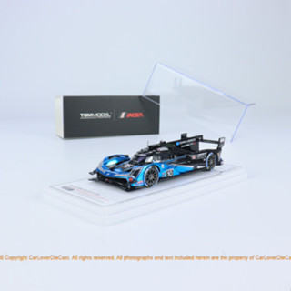 Tsm 1: 43 ARX-06 GTP #10 เลขที่ โมเดลรถยนต์ 10 Konica Minolta Acura 2023 IMSA TSM430701
