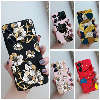 เคสซิลิโคนนิ่ม ป้องกันกล้อง สําหรับ Realme Narzo N55