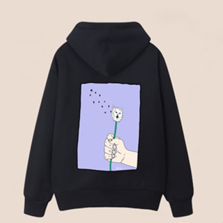 Ripndip เสื้อกันหนาว แขนยาว มีฮู้ด ทรงหลวม ลายการ์ตูนแมว ราคาถูก สําหรับผู้ชาย และผู้หญิง