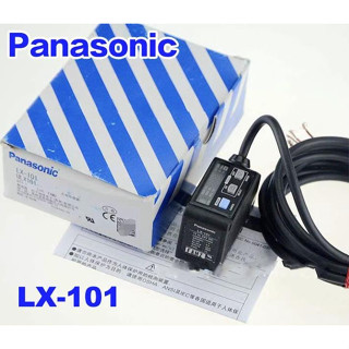 Lx-101 LX-101-P Panasonic เซนเซอร์ฉลากสี ดิจิทัล ดิจิทัล