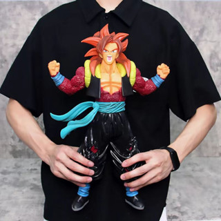 Dragon Ball Gogeta Figure