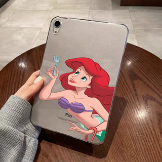 เคส ลายเจ้าหญิงน่ารัก สําหรับ iPad Air 4 Air 5 iPad 10th Generation 7th 8th 9th Gen 2022