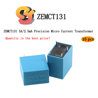 [พร้อมส่ง] Zemct131 เซนเซอร์อินเตอร์แอคทีฟ 5A 2.5mA ความแม่นยําสูง