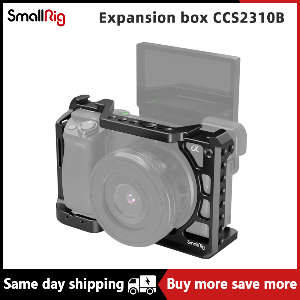 SmallRig Sony A6100 / A6300 / A6400 / A6500 กรอบขยาย CCS2310B