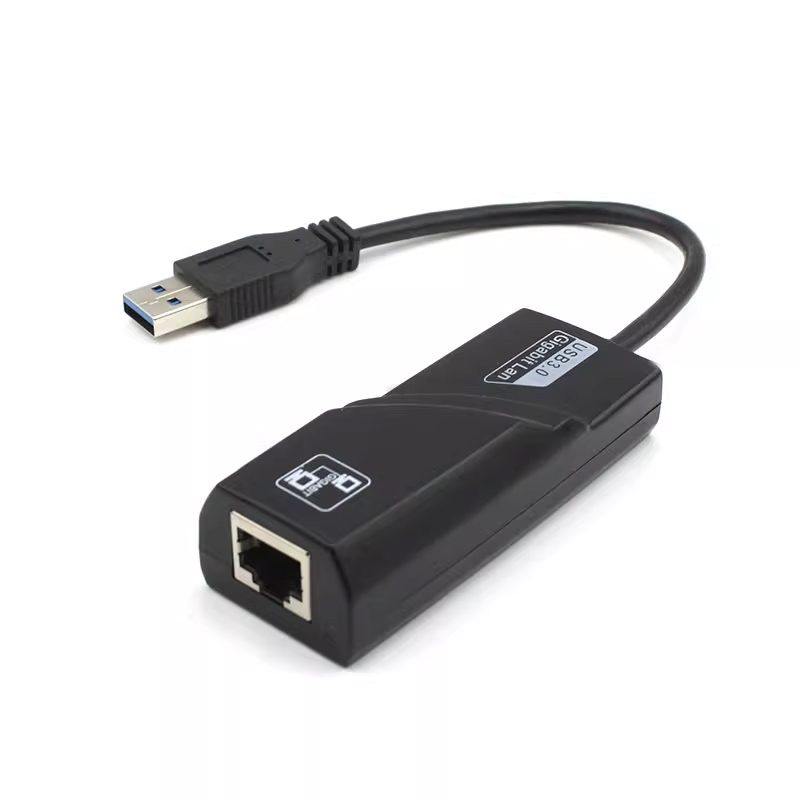 การ์ดเครือข่าย USB3.0 TYPE-C RJ45 AX88179 1 ชิ้น