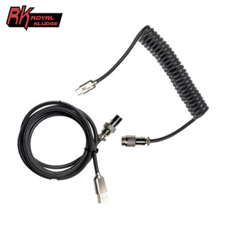 Royal Kludge Custom Mechanical Keyboard Data Cable สายชาร์จ …