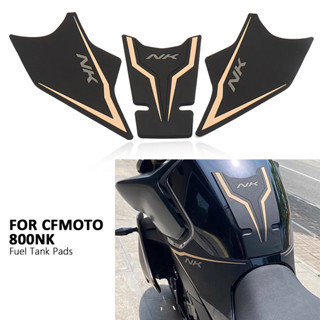 สติกเกอร์ยาง กันลื่น สําหรับติดถังน้ํามันเชื้อเพลิง CFMOTO 800NK