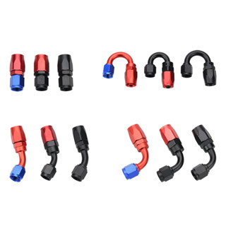 ข้อต่อท่อน้ํามันเชื้อเพลิง 4AN 6AN 8AN 10AN 12AN 0 45 90 180…