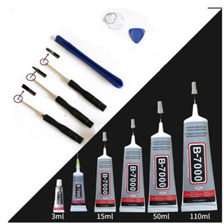 B7000 กาว 3 มล. 15 มล. 50 มล. 110 มล. สําหรับซ่อมแซมโทรศัพท์…