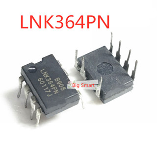 ชิปจัดการพลังงาน LNK364PN DIP-7 LNK364P DIP7 10 ชิ้น