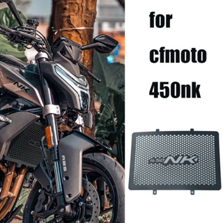 ฝาครอบหม้อน้ํารถจักรยานยนต์ NK450 CFMOTO 450NK 2023 2024