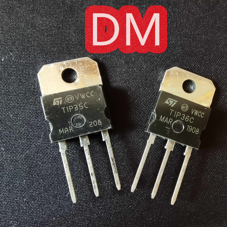 TIP35C TIP36C ถึง-218