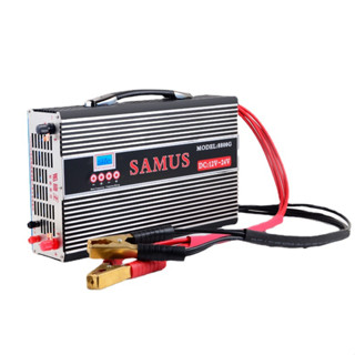 เครื่องอัลตราโซนิกอินเวอร์เตอร์ พลังงานสูง SAMUS 8800G DC 12V 24V 6800W 20M