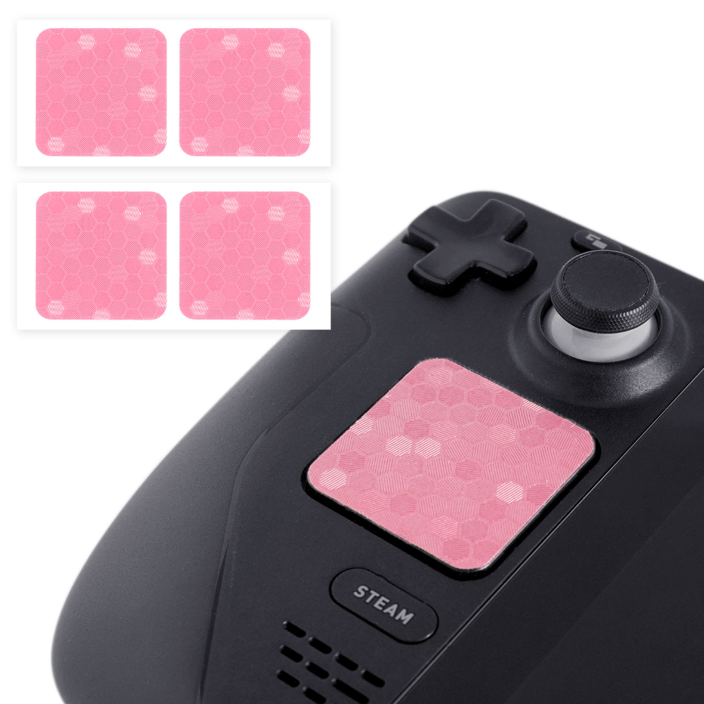 สติกเกอร์ทัชแพด TALONGAMES เนื้อแมตต์ ป้องกันรอยขีดข่วน สําหรับ Steam Deck/OLED Version