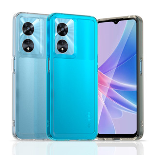 เคสโทรศัพท์มือถือ แบบนิ่ม สีแคนดี้ สําหรับ OPPO K9X K10 5G