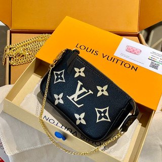 Lv ใหม่ กระเป๋าแฟชั่น ยอดนิยม ไฮเอนด์ ขายดี