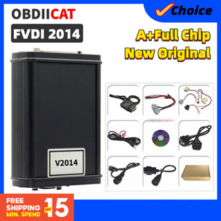 ⭐⭐⭐ใหม่ เครื่องสแกนเนอร์วินิจฉัยโปรแกรมเมอร์ FVDI 2014 ABRITES FVDI 2014 FULL 18 VERSION