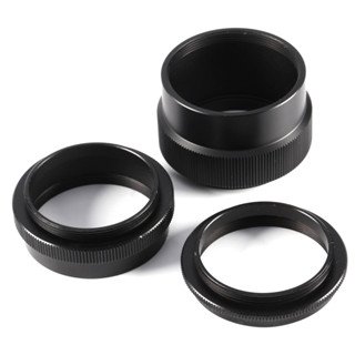 Camera.home Macro Extension Tube Ring for M42 42mm Screw Mount Set Film / Digital SLR