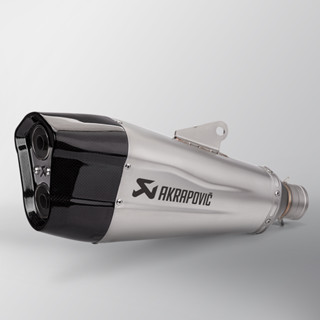 Akrapovic PRO-1 ท่อไอเสียรถมอเตอร์ไซค์ สําหรับ r3 r25 tmax tmax560 tmax530 z900 cbr250rr ninja300