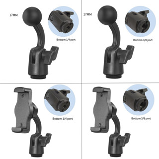 คลิปขาตั้งกล้องโทรศัพท์มือถือ แท็บเล็ต หมุนได้ 360 องศา ปรับ…