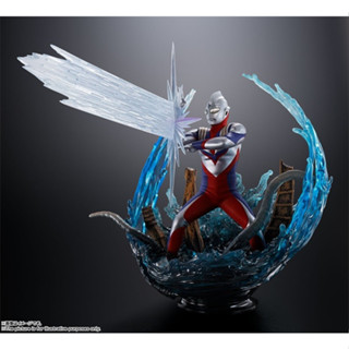 Bandai Figuarts Zero FZ EXTRA BATTLE Ultraman Tiga