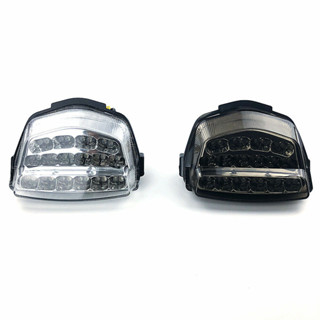 ไฟท้ายรถจักรยานยนต์ LED อุปกรณ์เสริม สําหรับ HONDA CBR1000RR 2008-2016