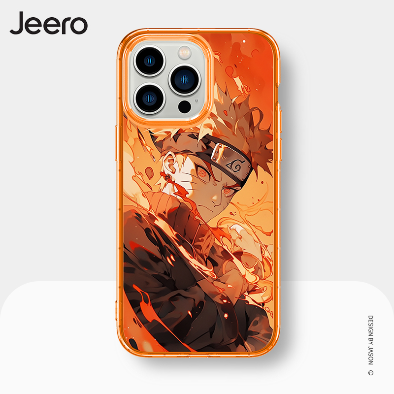 Jeero เคสไอโฟน เคสซิลิโคนนุ่มกันกระแทกใสการ์ตูนอนิเมะตลก เคสโทรศัพท์ Compatible for iPhone 16 15 14 13 12 11 Pro Max SE 2020 X XR XS 8 7 Plus พลัส HFE2911
