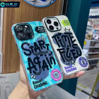 EMO OFF ไล่โทนสี  เคสกันกระแทก iphone 15 pro max เข้ากันได้กับ เคสไอโฟน 15 pro max กันกระแทก