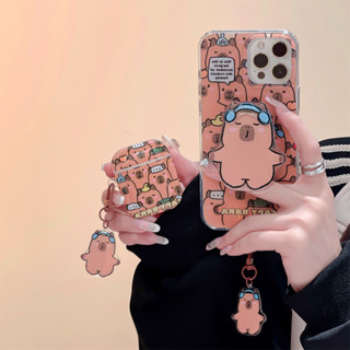 เคสหูฟังบลูทูธไร้สาย tpu แบบนิ่ม ป้องกันรอย เต็มจอ สําหรับ AirPods1 2 pro 3 2021 gen3 pro 2 2022