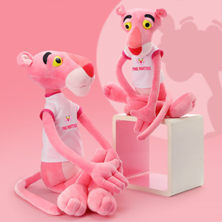 หมอนตุ๊กตา Pink Panther น่ารัก เหมาะกับของขวัญ ของเล่นสําหรับเด็กผู้หญิง