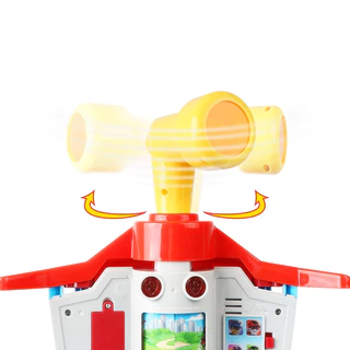 หอคอยสังเกตการณ์ Paws Patrol ขนาดใหญ่ ของเล่นสําหรับเด็ก