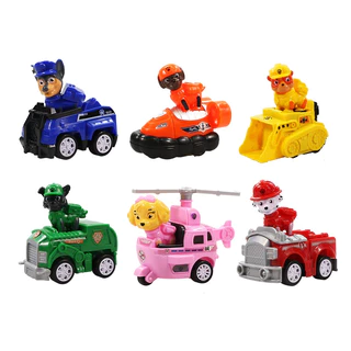 หอคอยสังเกตการณ์ Paws Patrol ขนาดใหญ่ ของเล่นสําหรับเด็ก
