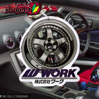 Jdm จี้น้ําหอมปรับอากาศรถยนต์ อุปกรณ์เสริม สําหรับตกแต่งภายในรถยนต์