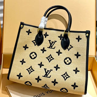 Lv สินค้าใหม่ กระเป๋าชายหาด แฟชั่น อินเทรนด์ สําหรับคุณแม่