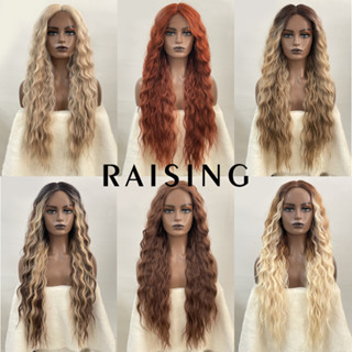 RAISING  วิกผมสังเคราะห์