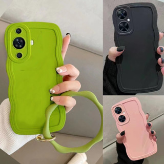 เคสมือถือ แบบนิ่ม พร้อมสายคล้อง สําหรับ huawei nova 11i nova 11 nova 10 pro nova 11 ULtra huawei nova 10 nova 11 pro nova 10 se