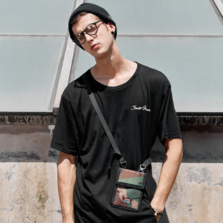 Mackar City กระเป๋าสตางค์ใบเล็ก อเนกประสงค์ สําหรับใส่หนังสือเดินทาง เอกสาร