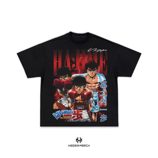 newtrend0.th ใหม่ (พร้อมส่ง)เสื้อ Hajime No Ippo Bootleg T-shirt ผ้าCotton 100% เสื้อยืด เบียร์ ช้าง ใส่ได้ ทั้ง ชาย หญิง ผ้าบาง ใส่สบาย ไม่หด ไม่ย้