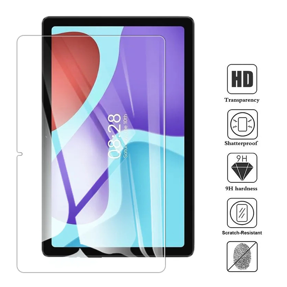 Tempered Glass For Alldocube iPlay 50 Pro 50 Mini NFE Pro Screen Protector iPlay 50 Mini Lite  Tablet Protective Film 9H Clear Film
